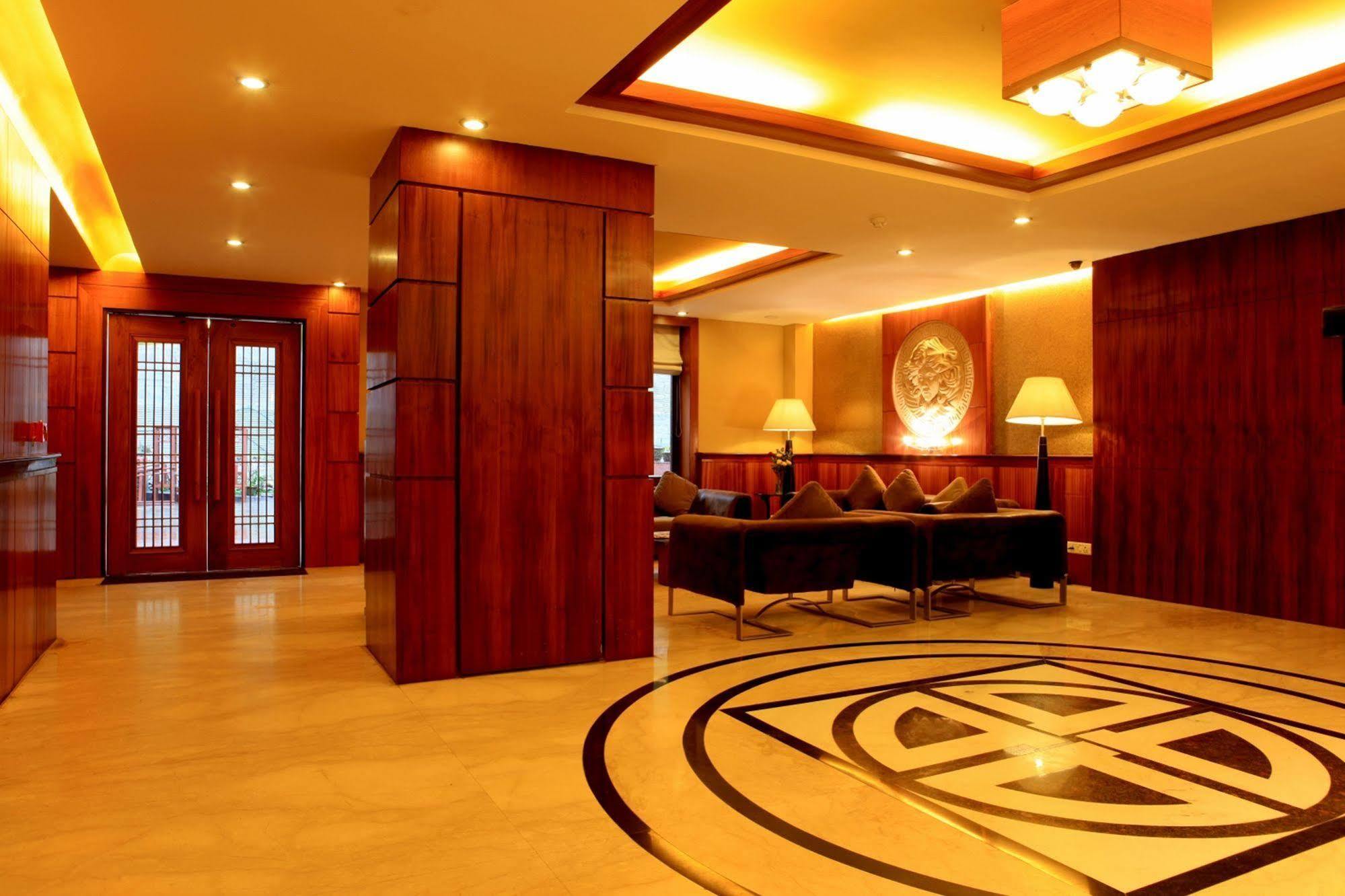 Suhim Portico Heritage Sikkim Gangtok Exterior foto